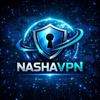 Telegram profile photo for NASHA vpn