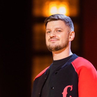 Telegram profile photo for Жаров Алексей - Stand Up