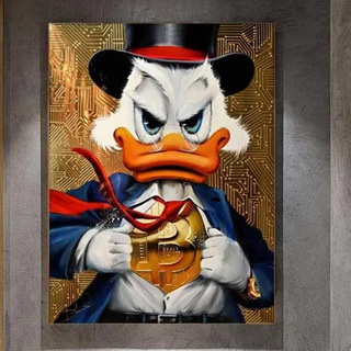 Telegram profile photo for Airdrop Lux