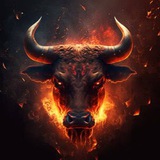 Telegram profile photo for TRADE BULLS 100xgems