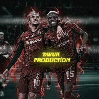 Telegram profile photo for TAVUK PRODUCTİON