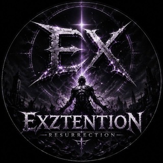 Telegram profile photo for Exztention Resurrection (UFA)