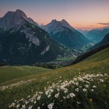 Telegram profile photo for -Островерхие горы//анкетница