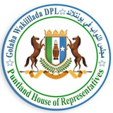 Telegram profile photo for Puntland Parliament