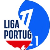 Telegram profile photo for Лига 1 // Примейра | Виртуальная лига | От Рейза😊😜