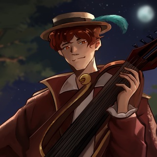 Telegram profile photo for Чертоги Юргена