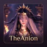 Telegram profile photo for TheAnion