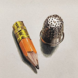 Telegram profile photo for Творческая натура🖌 Светлана Антропова.