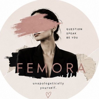 Telegram profile photo for 𝙁𝙚𝙢𝙤𝙧𝙖