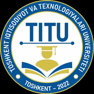 Telegram group profile photo for TITU Namangan Muhokama