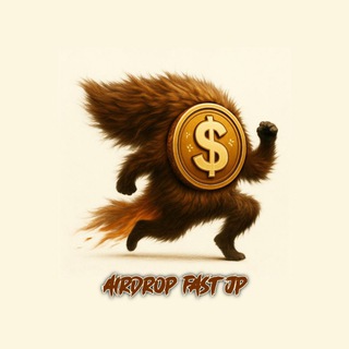 Telegram profile photo for AIRDROP FAST JP