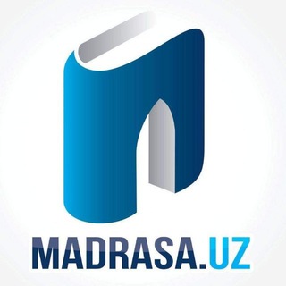 Telegram profile photo for madrasa.uz