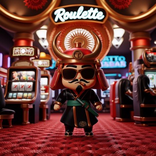 Telegram group profile photo for Toshi Bet Farm $GAMBLE