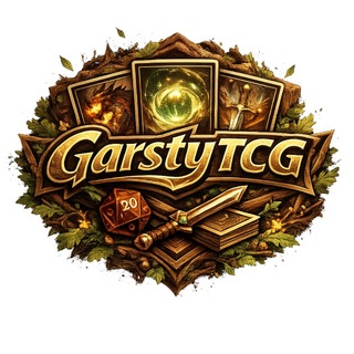 Telegram profile photo for GarstyTCG