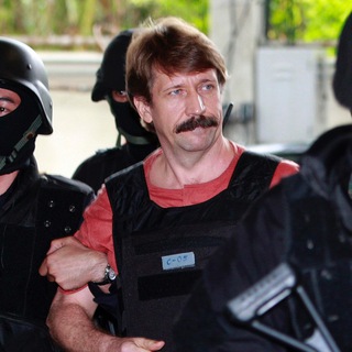 Telegram profile photo for Записки Виктора Бута