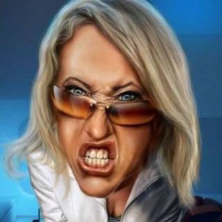 Telegram profile photo for Прачка Собчак