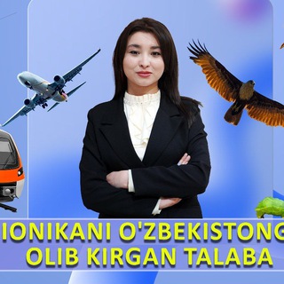 Telegram profile photo for Bionik_qiz blok