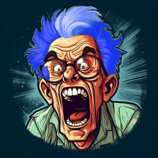 Telegram profile photo for Вагиногрибы атакуют 18+