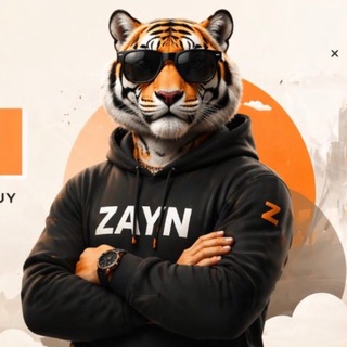 Telegram profile photo for Trading with Zayn πΈ