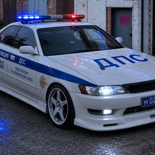 Telegram profile photo for ДПС - Контроль🚔 | Артём |