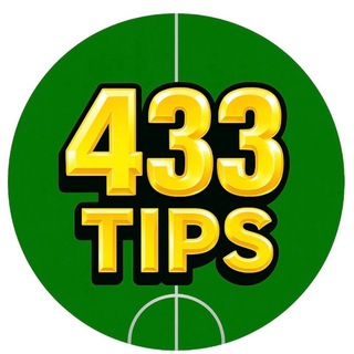 Telegram profile photo for Daily football 433tips ⚽️
