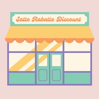 Telegram profile photo for Satte Rabatte Discount