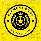Telegram profile photo for CLEMENT ODDS