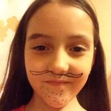 Telegram profile photo for машка какашка
