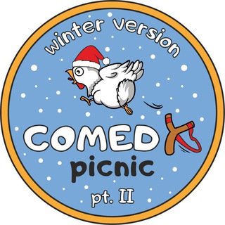 Telegram profile photo for COMEDY PICNIC🐔