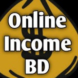 Telegram profile photo for Online income bd