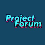 Telegram profile photo for Project Forums 🌊