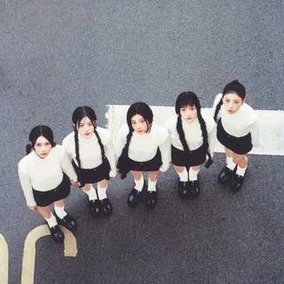 Telegram profile photo for illit girls’ | нарезки с айллит