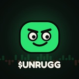 Telegram profile photo for $UNRUGG - Unruggable army