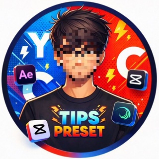 Telegram profile photo for Tips Preset