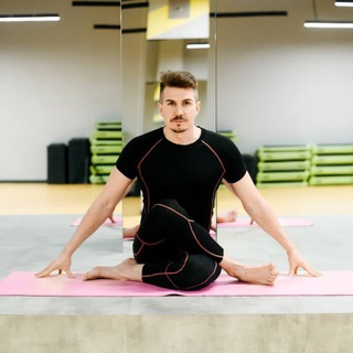 Telegram profile photo for ЛЕГКА ЙОГА