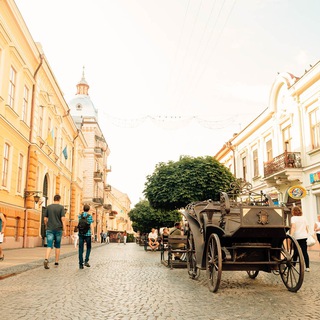 Telegram profile photo for Чернівці ❤️🗞⌚️🌆☕️🌤