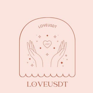 Telegram group profile photo for LoveUSDT