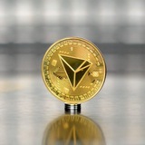 Telegram profile photo for TronGold