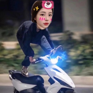 Telegram profile photo for 鬼火少女的日常👹