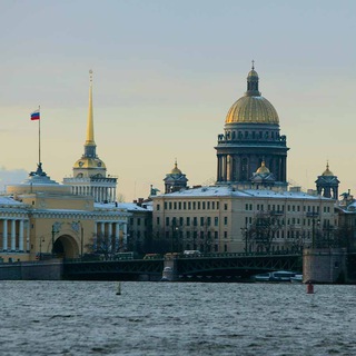 Telegram profile photo for События в Питере