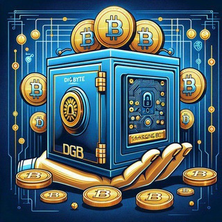 Telegram profile photo for DigiByte DGB (Earn Free DGB)