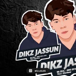 Telegram profile photo for DIKZZ JASSUN