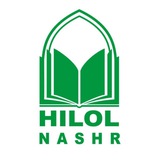 Telegram profile photo for Hilol Nashr