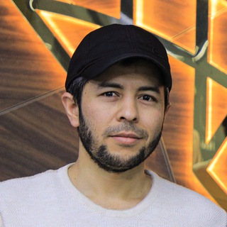 Telegram profile photo for Muzaffar Yo‘lchi