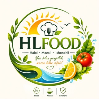 Telegram profile photo for HLfood.uz