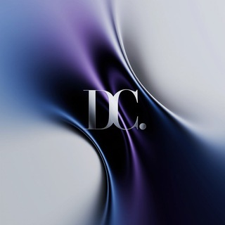 Telegram profile photo for DC. videomaking