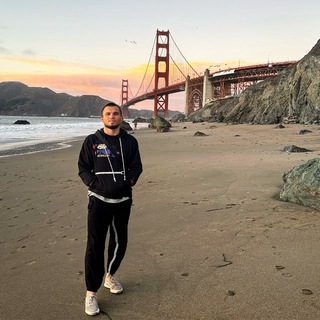 Telegram profile photo for Umar Nurmagomedov