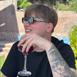 Telegram profile photo for s1mple | fan page