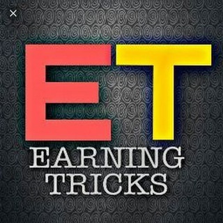 Telegram profile photo for EARNING TRICKS™ ☑️