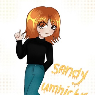 Telegram profile photo for сэнди умничко.🦊